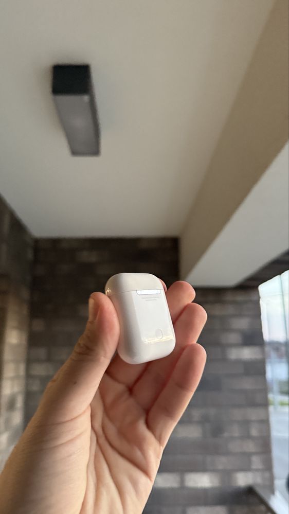 Oryginalne Apple Airpods 2-gen