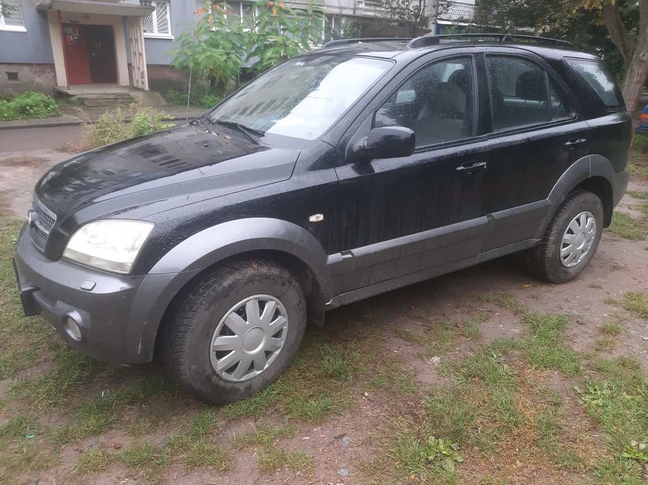 Продам Kia sorento