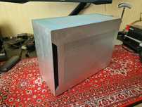 Корпус SFF ITX Lian li/dan a4h2o сірий