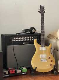 PRS SE DGT Gold Top