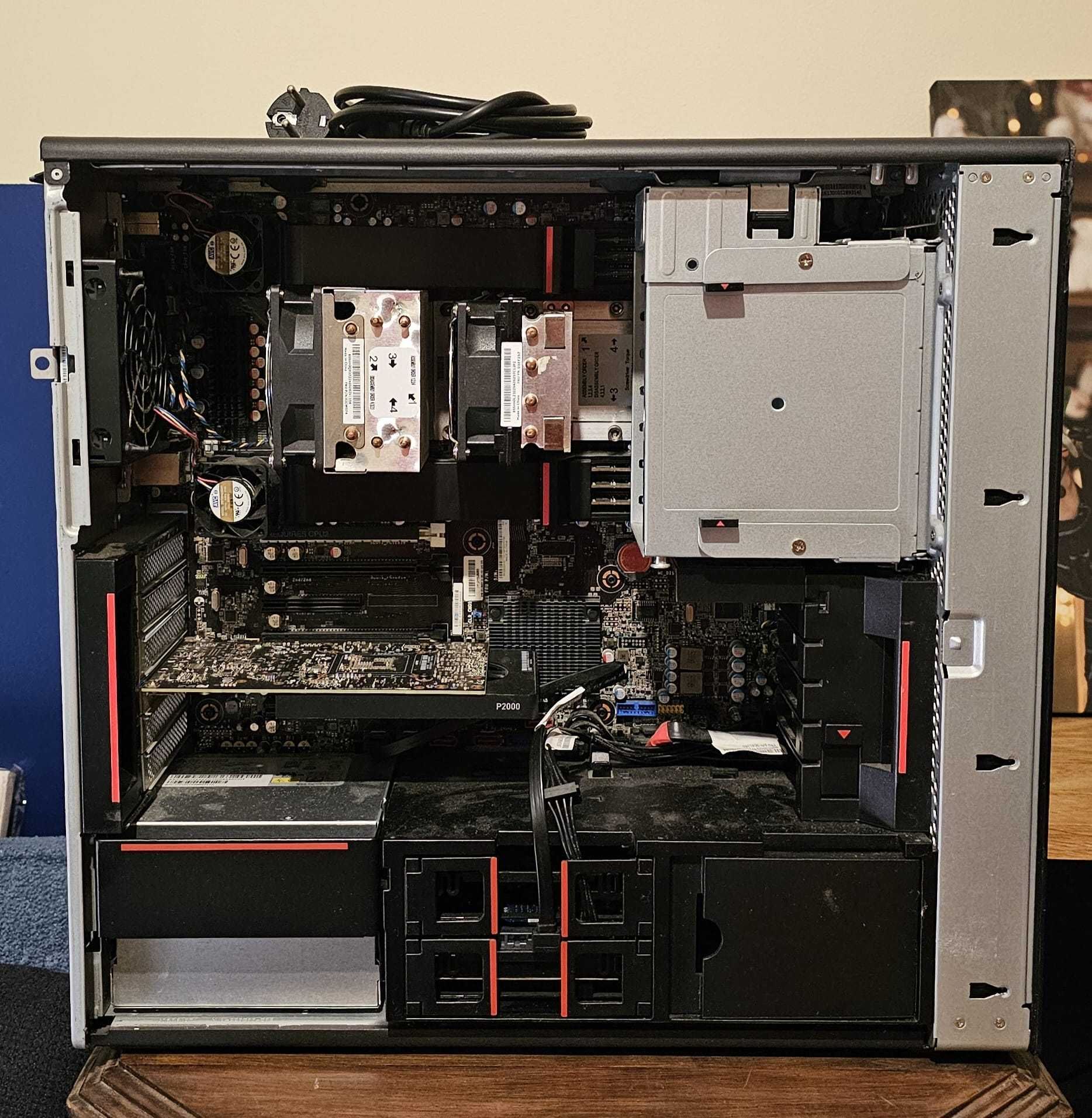 Lenovo ThinkStation P720