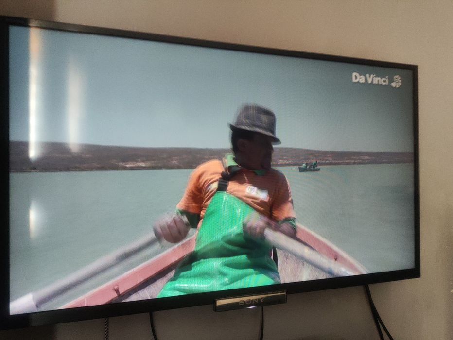 Sony KDL-32w655a + Smart TV Android Box Netflix PlayNow 4K HDR WIFI