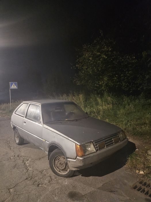 Таврия целиком або по запчастям