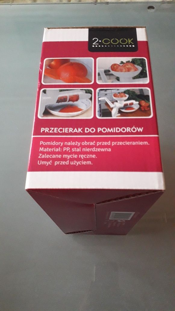 Przecierak do pomidorów