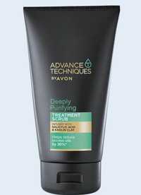 Avon Advance Techniques Deeply Puryfing peeling do skóry głowy