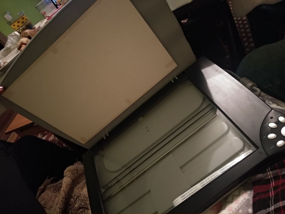 Комп'ютерний сканер Mustek BearPaw 1200 CU Plus