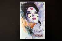 Kabuki: Scarab, novela gráfica, David Mack (capa dura)