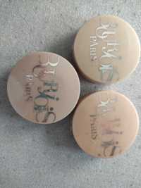 Bourjois Paris 3szt. Cienie do powiek Ombre Paupieres Eyeshadow