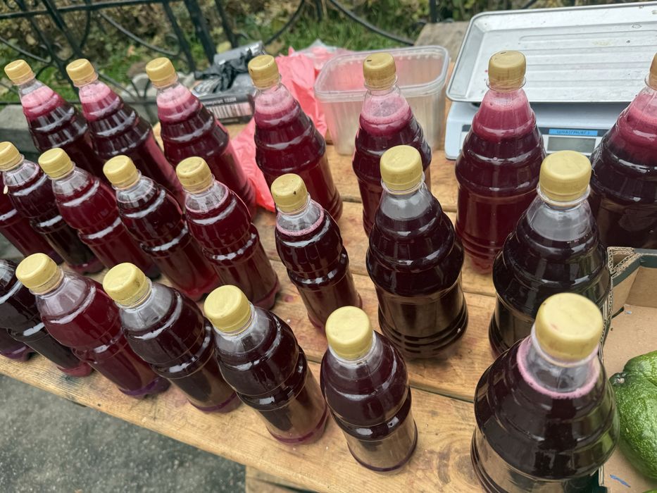 Гранатовый сок свежый с доставкой