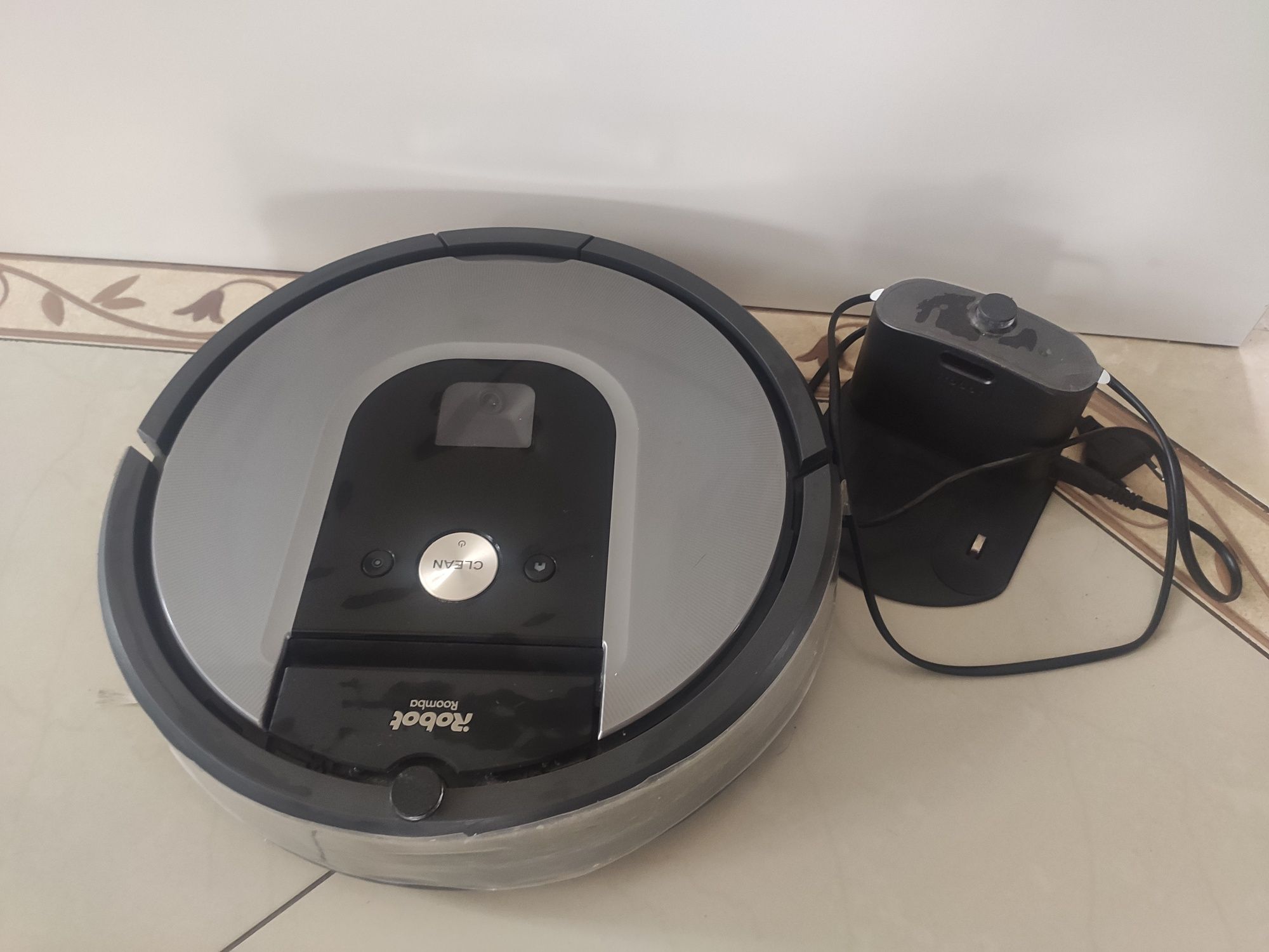 IRoobot Roomba 975