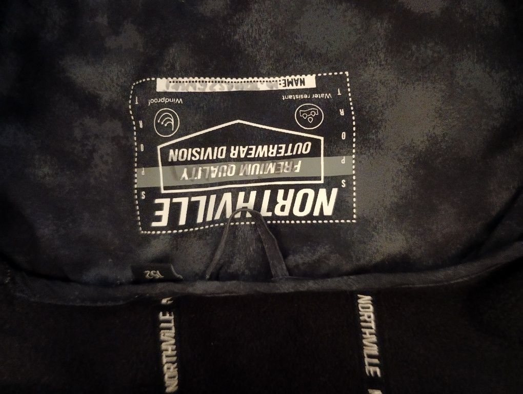 Kurtka Softshell c&a 152