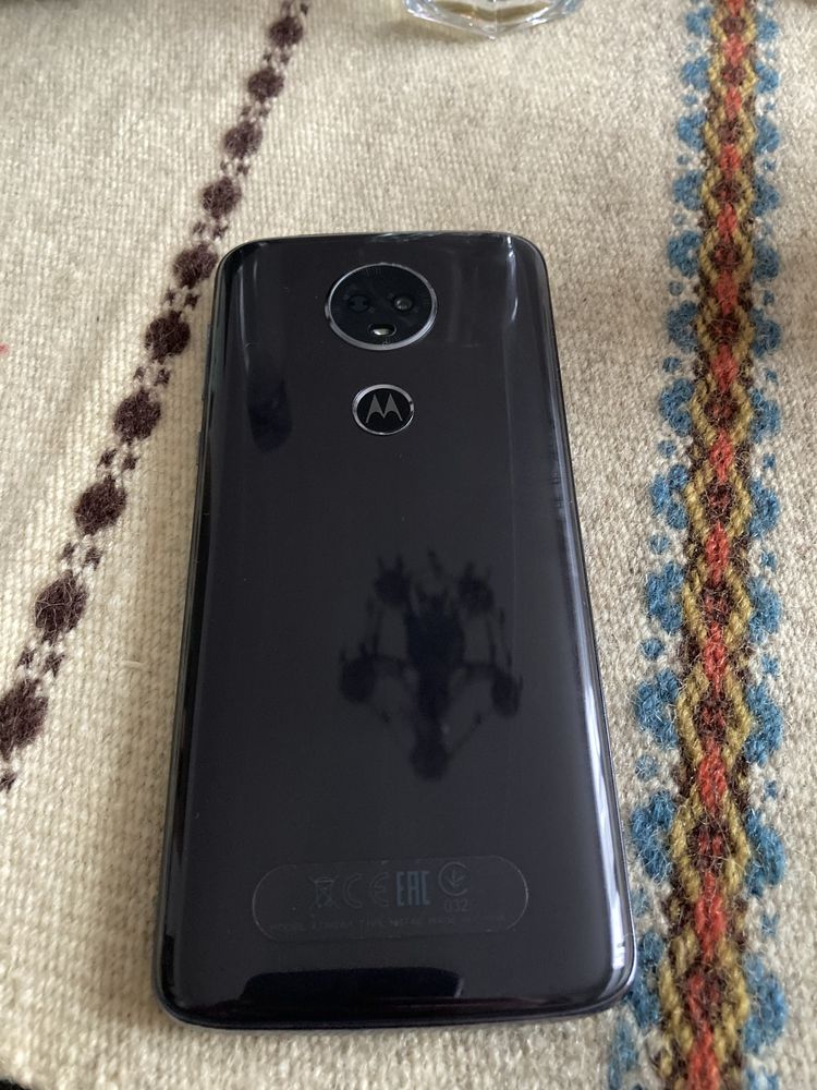 Smartfon Motorola G5