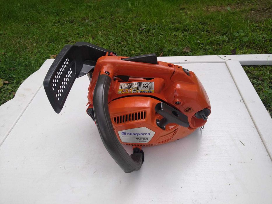 Piła gałęziówka Husqvarna T435