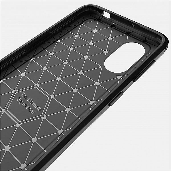 Tech-Protect Tpucarbon Galaxy Xcover 7 Black
