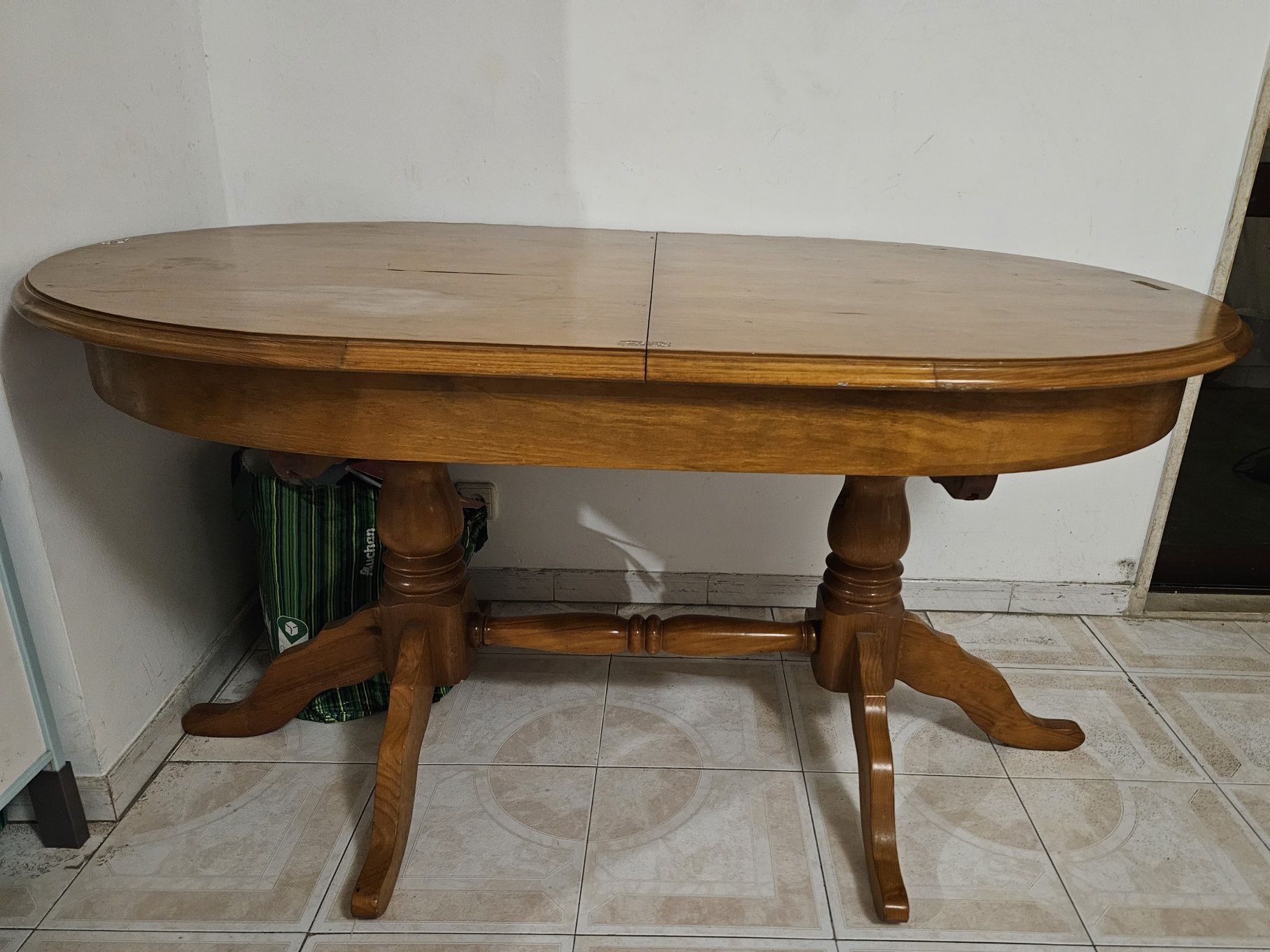 Mesa Jantar Extensível