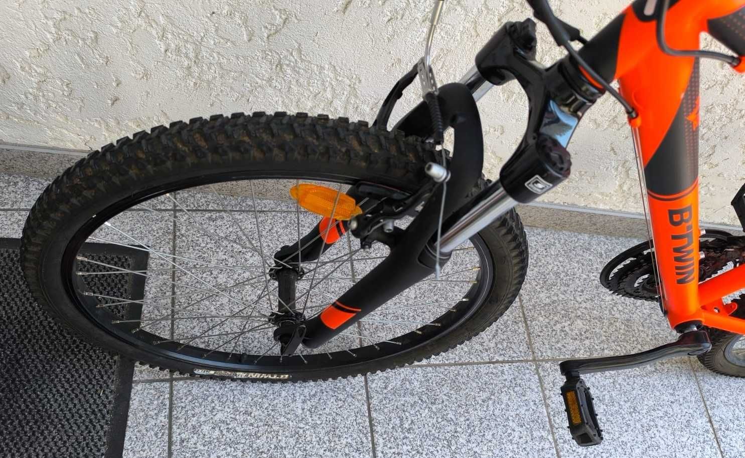 Bicicleta BTWIN Rockrider 500