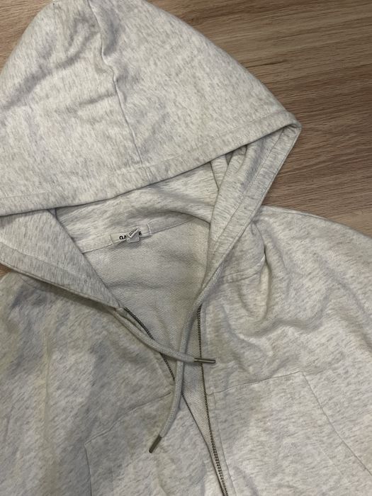 Зіпка жіноча xs сіра