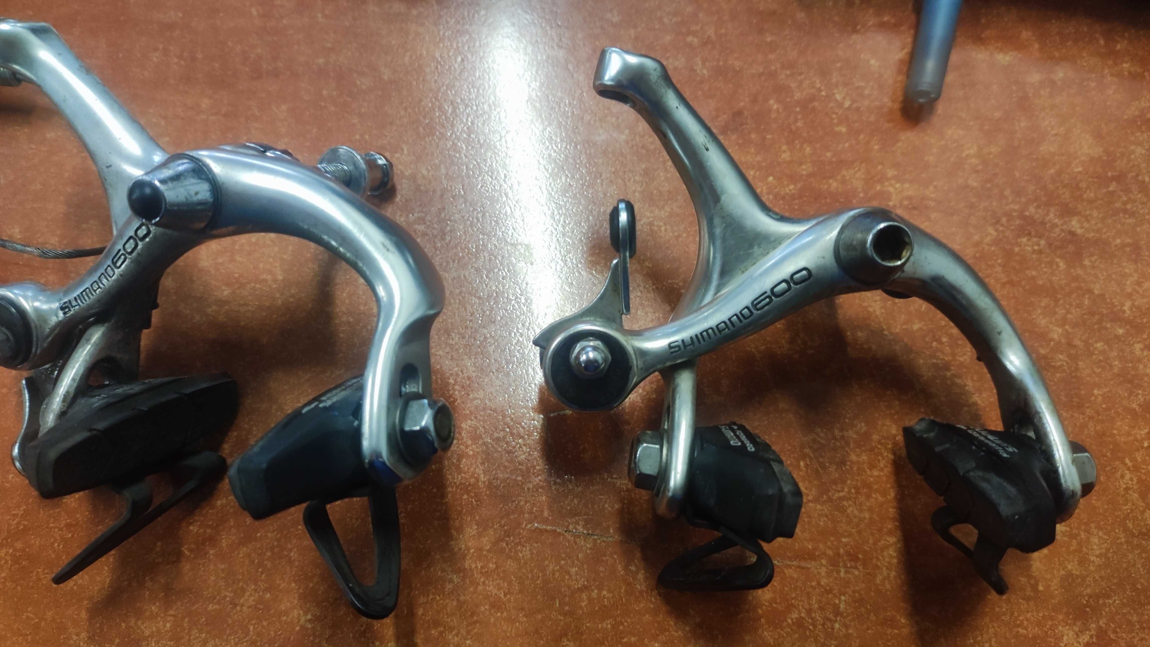 Hamulce przód + tył Shimano BR-6208 Ultegra