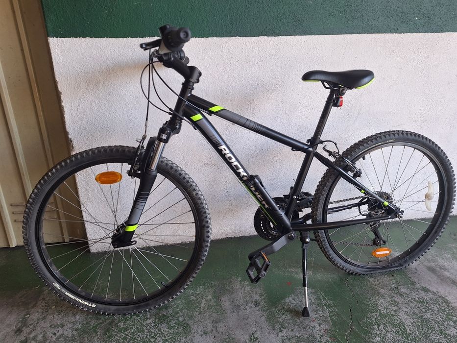 Bicicleta adolescente