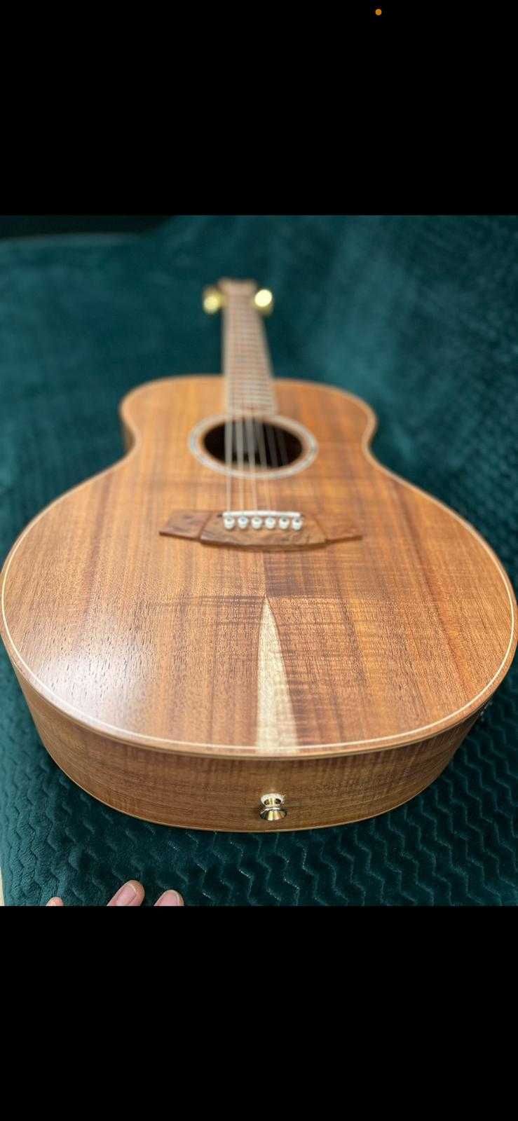 Cole Clark Angel  AN3E-BLBL-Master Grade