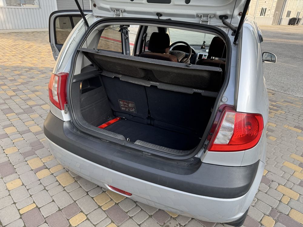 Hyundai Getz 1.4 AT