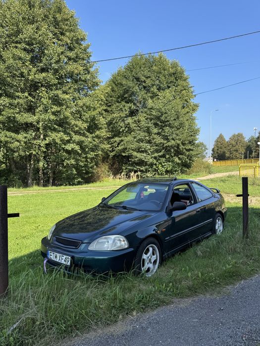 Honda Civic VI Coupe