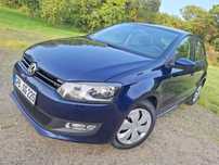 Volkswagen Polo stan perfekcyjny, bezwypadkowy, piękny, 1 właśc., zamiana.