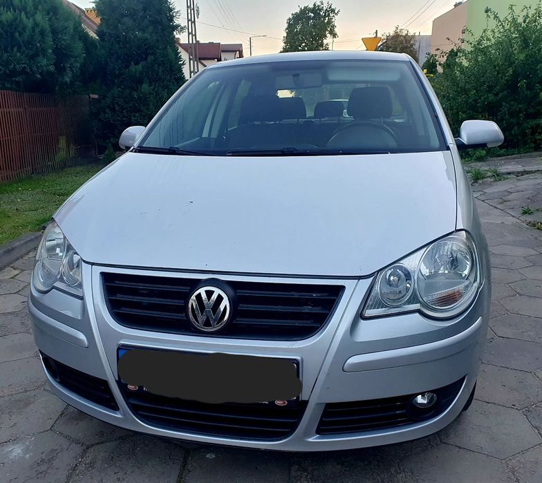 Volkswagen Polo 1.4 Benzynka Bezwypadek Klima Servis