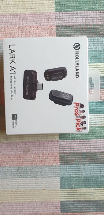 Hollyland LARK A1 Mini Duo Type-C