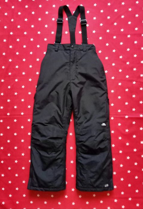 Зимний полукомбинезон на флисе Trespass на 7-8 лет,р.122-128 см.