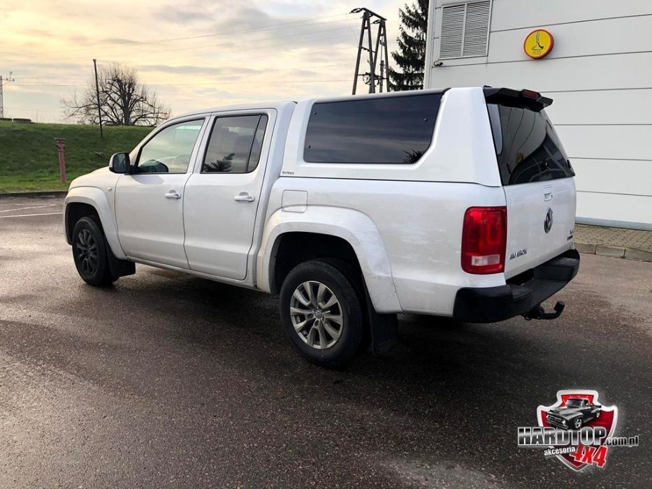 Zabudowa VW Amarok Road Ranger RH3 Special hardtop canopy