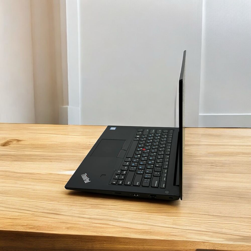 Ноутбук Lenovo ThinkPad E490|14’’ 1920x1080|i5-8265U|8GB DDR4|SSD 256|