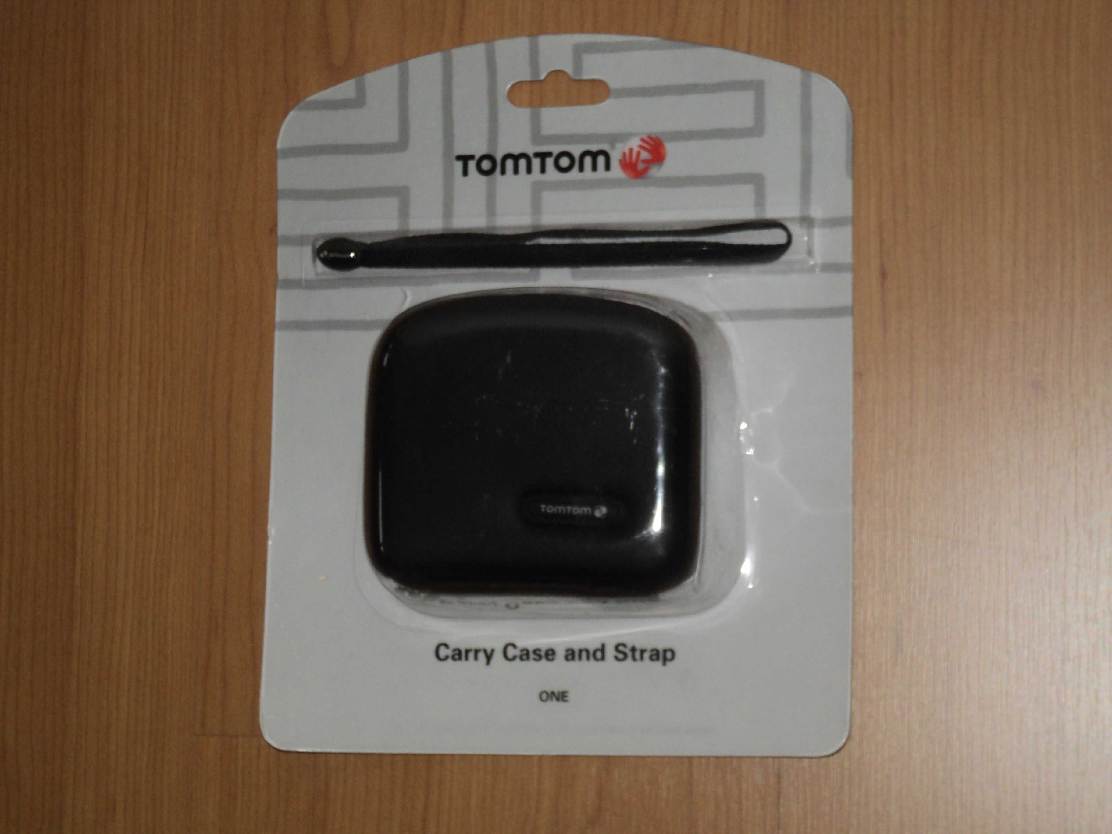 Capa para GPS TomTom ONE