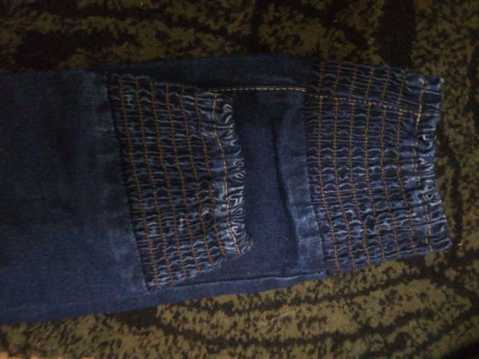 Свитера штаны джинсы