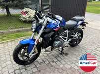 BMW R MOTOCYKL W POLSCE! BMW R1250R 2023 LCD Keyless ABS Led #Americar