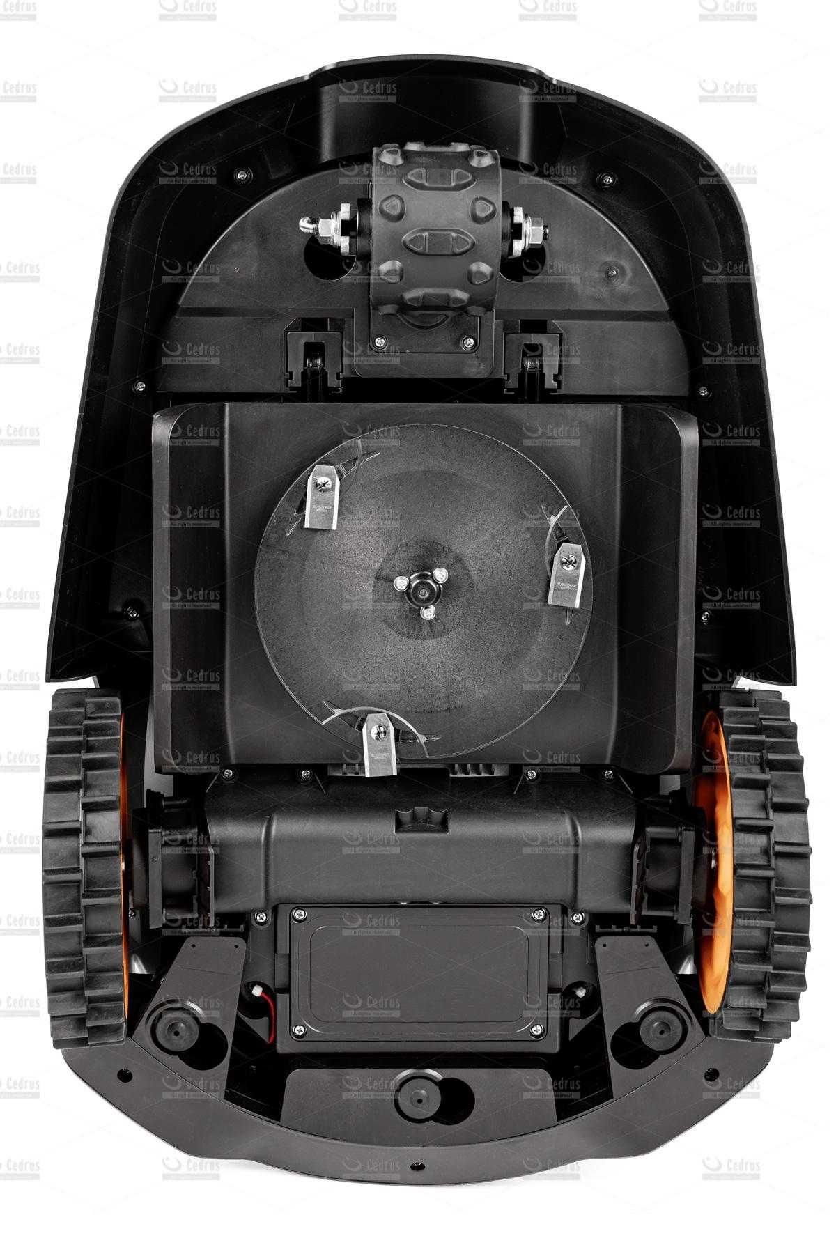Kosiarka automatyczna Sunseeker Elite X5 RTK + Vslam + VisionAI 2000m2