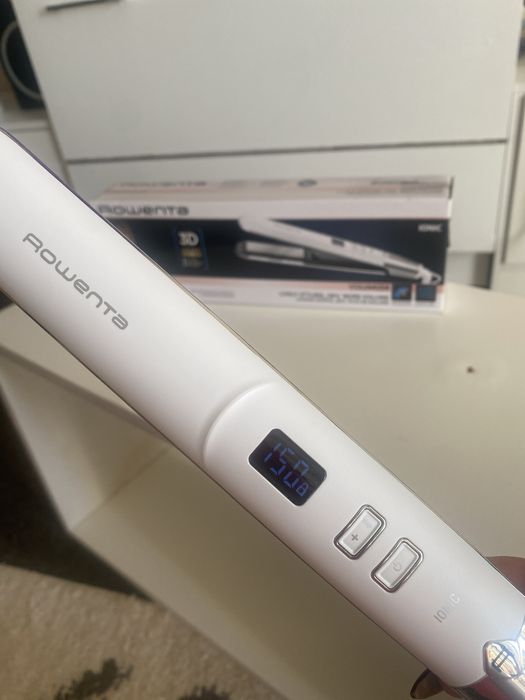 Утюжок новий, плойка для волосся Rowenta з гарантією.