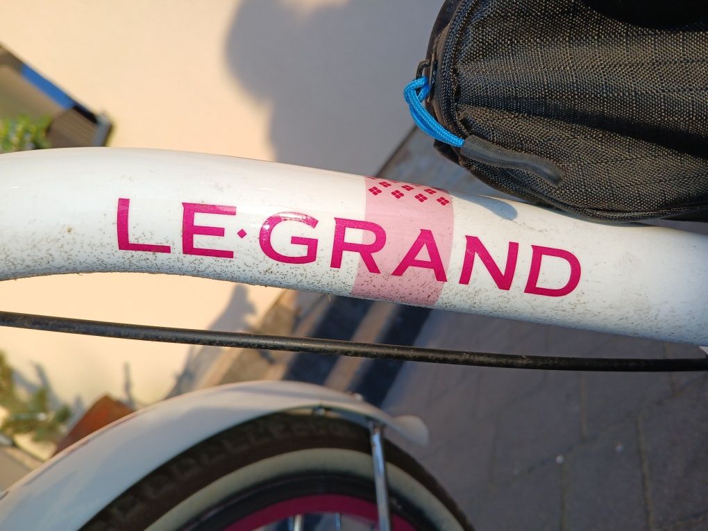 Rower Legrand (Kross) 24 3 biegi.