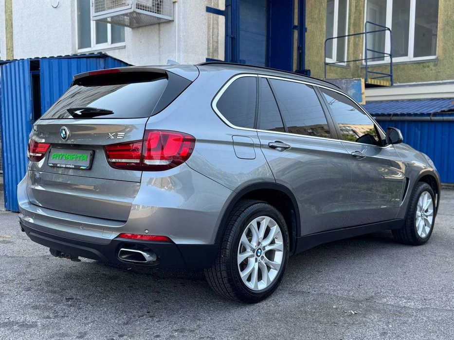 BMW X5 Hybrid 2015
