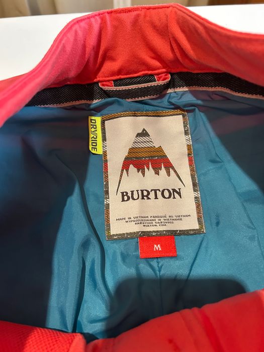 Burton Vida Calças de Ski/ Snowboard M
