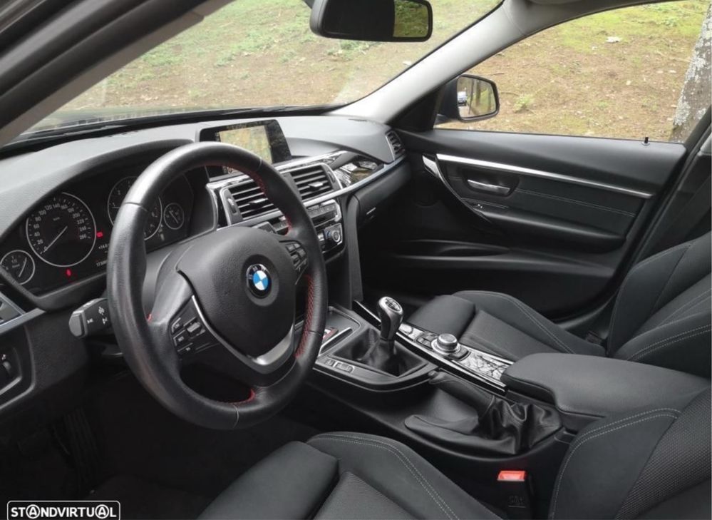 BMW 325d sport line