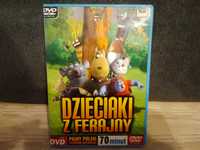 Dzieciaki z Ferajny DVD