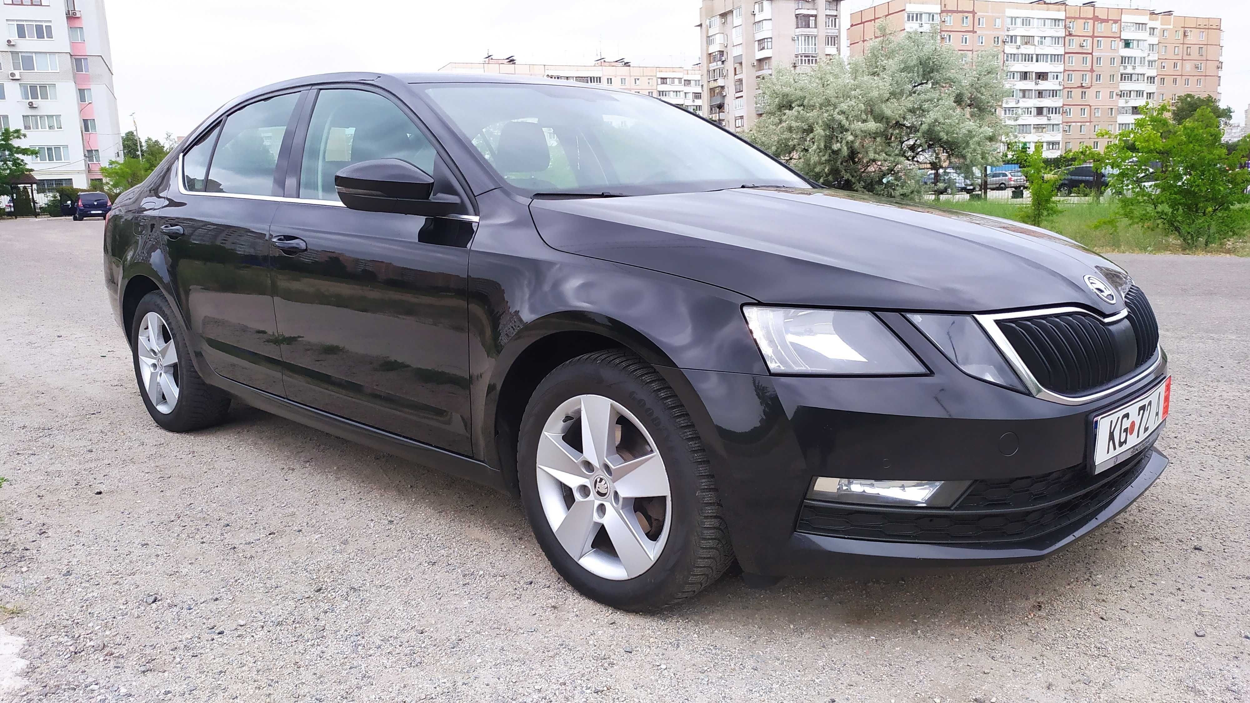 Продам Skoda Octavia А7 !