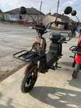 Доставка безкоштовна електро скутер Corso rider