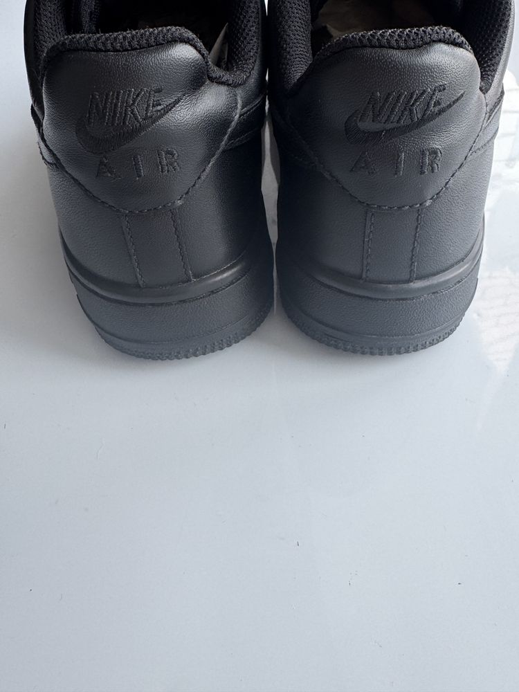 Кроссовки Nike Air Force 1 Low Black