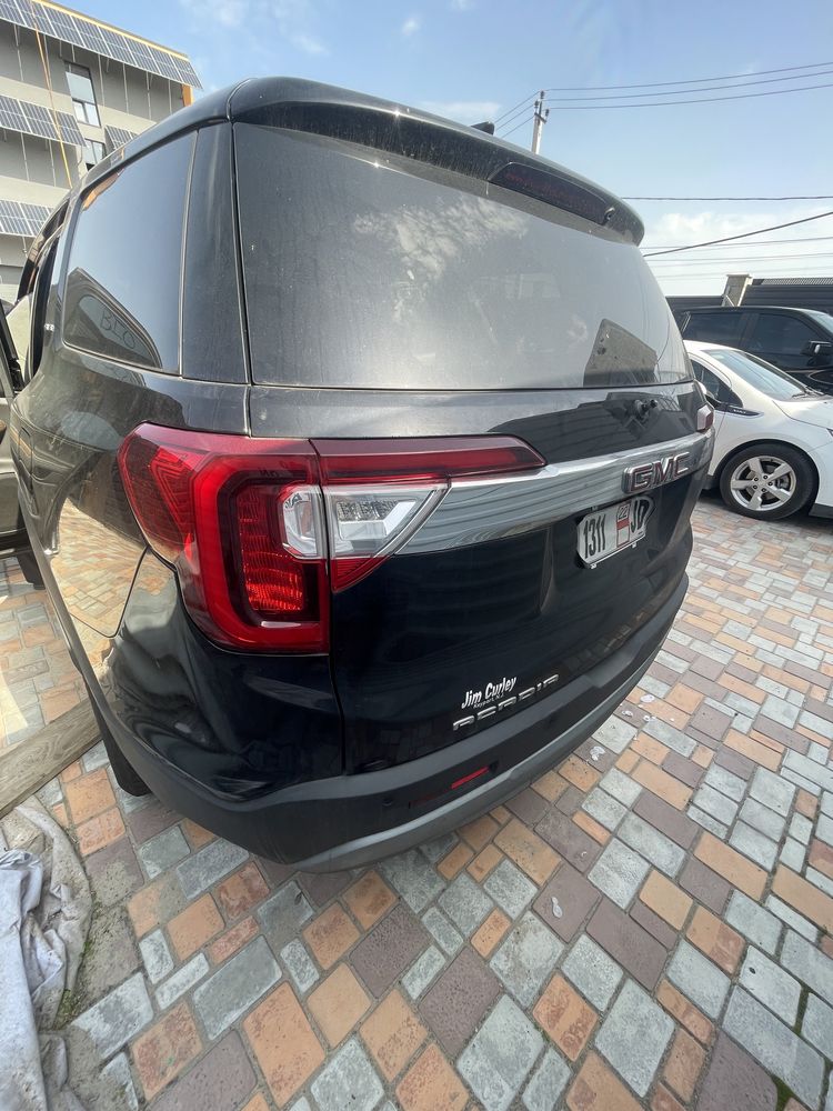 Четверть задняя Кузов GMC Acadia 2020