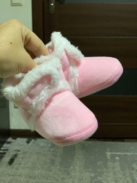 Тепленьки дитячі уги