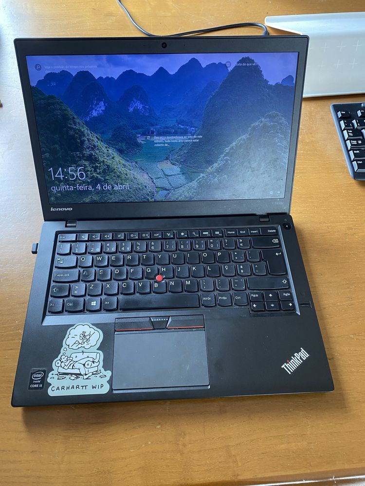 Computador Lenovo Thinkpad 12Gb Ram 1TB SSD