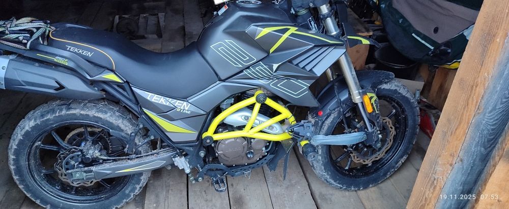 Текен-250,2023р їде нормально