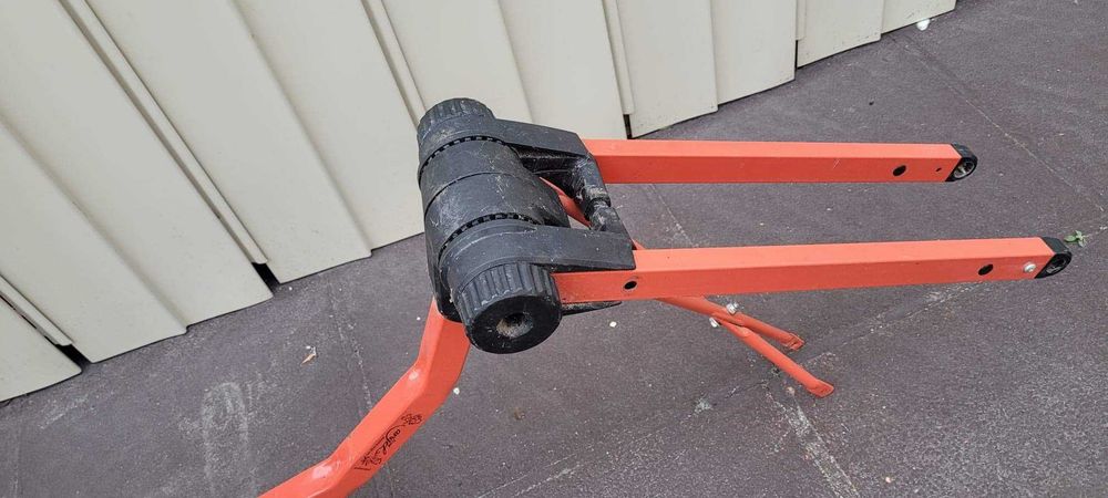 ŁĄCZNIK ROWERA dziecięcego z rowerem rodzica